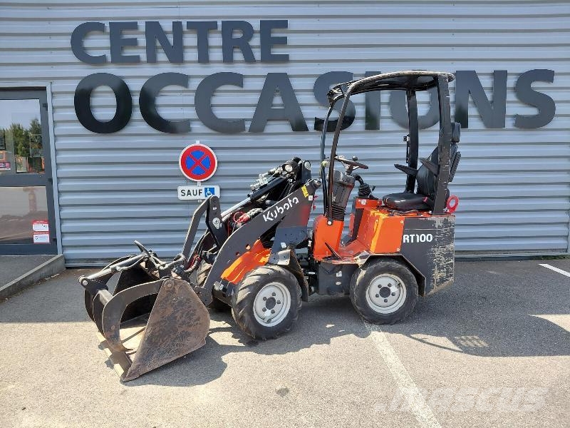 Kubota RT100-2 Utovarivači na točkove