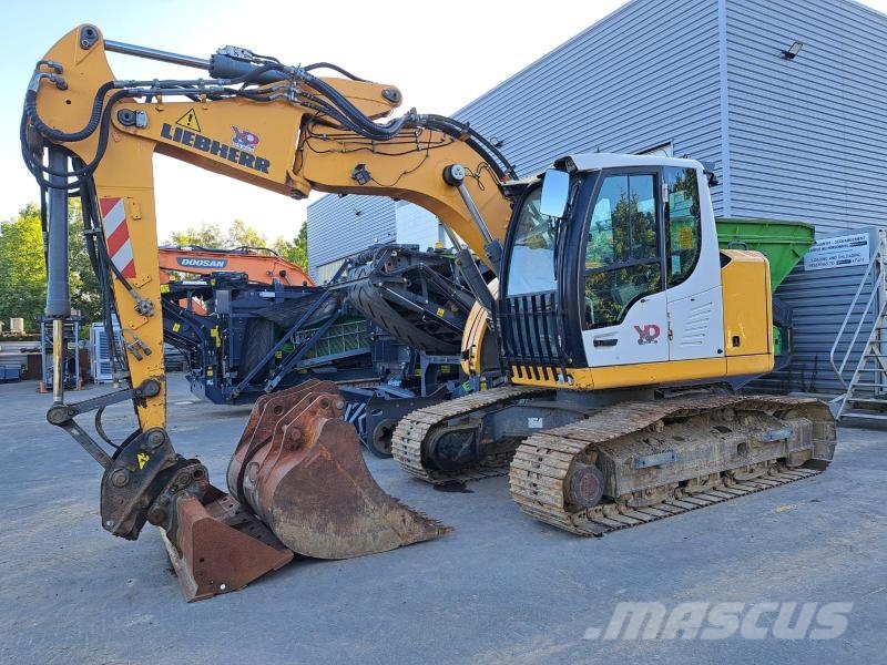 Liebherr R914 COMPACT Rupsgraafmachines