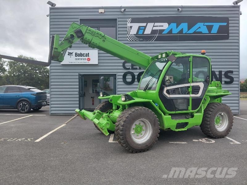 Merlo P40.13PLUS مناولات متداخلة