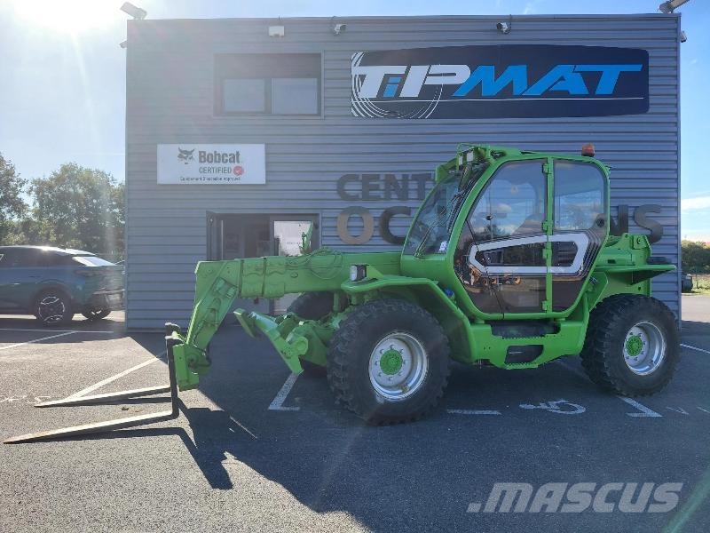Merlo P40.13PLUS مناولات متداخلة