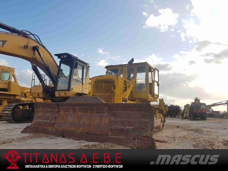 CAT D7 80 ΕΥΚΑΙΡΙΑ Строителство - Други