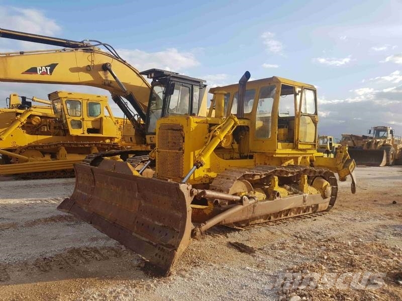 CAT D7 80 ΕΥΚΑΙΡΙΑ Строителство - Други