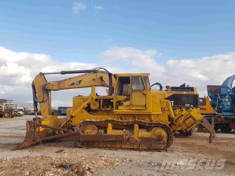 CAT D7 80 ΕΥΚΑΙΡΙΑ Строителство - Други