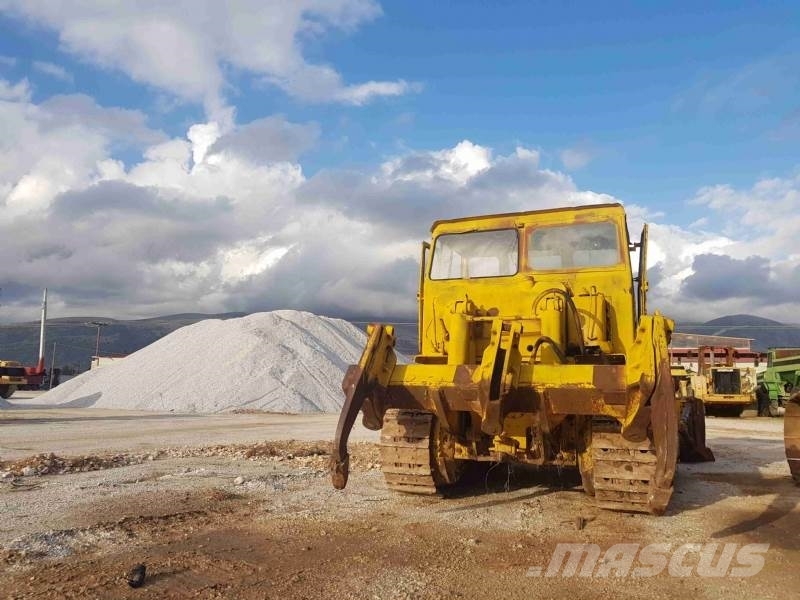 CAT D7 80 ΕΥΚΑΙΡΙΑ Строителство - Други