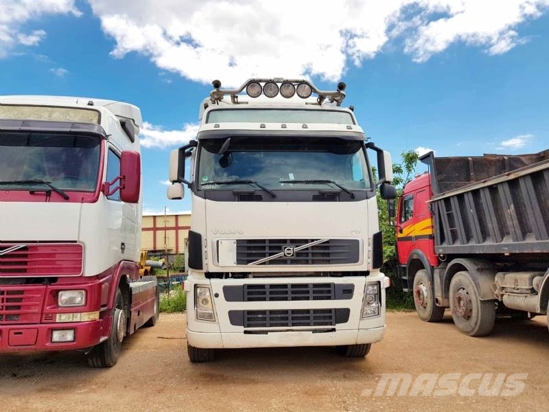 Volvo FH 13 480 ΕΥΚΑΙΡΙΑ ΜΕ ΥΔΡΑΥΛΙΚΑ EURO 5 Prime Movers