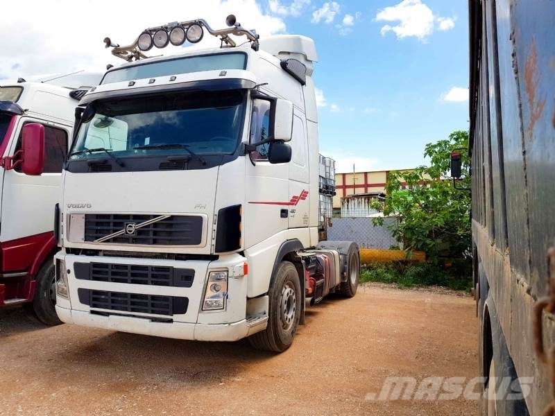 Volvo FH 13 480 ΕΥΚΑΙΡΙΑ ΜΕ ΥΔΡΑΥΛΙΚΑ EURO 5 Prime Movers