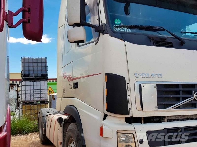 Volvo FH 13 480 ΕΥΚΑΙΡΙΑ ΜΕ ΥΔΡΑΥΛΙΚΑ EURO 5 Prime Movers