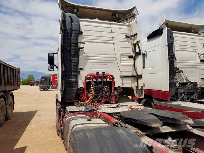 Volvo FH 13 480 ΕΥΚΑΙΡΙΑ ΜΕ ΥΔΡΑΥΛΙΚΑ EURO 5 Prime Movers