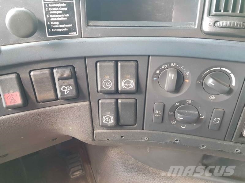 Volvo FH 13 480 ΕΥΚΑΙΡΙΑ ΜΕ ΥΔΡΑΥΛΙΚΑ EURO 5 Prime Movers