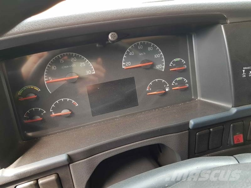 Volvo FH 13 480 ΕΥΚΑΙΡΙΑ ΜΕ ΥΔΡΑΥΛΙΚΑ EURO 5 Prime Movers