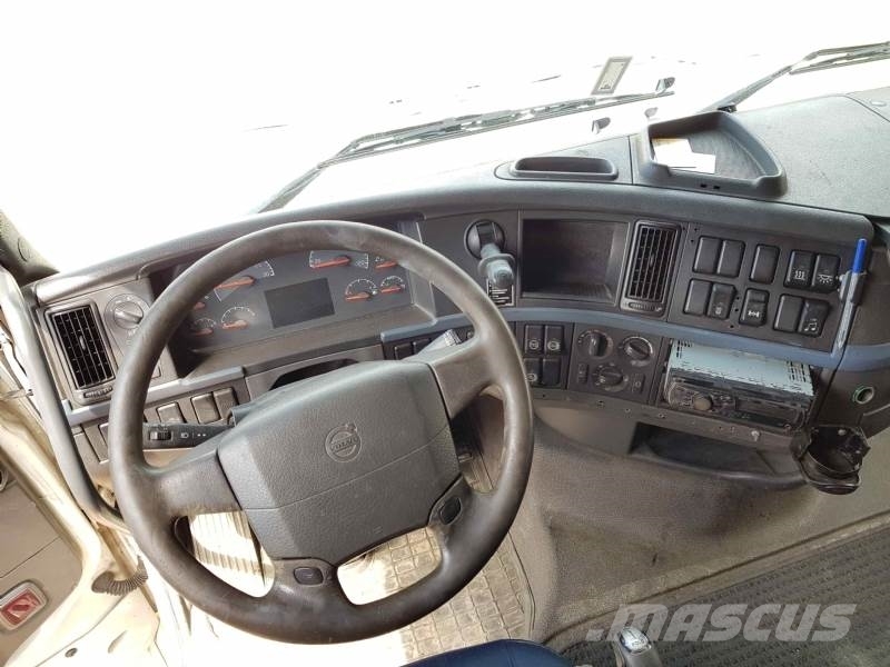 Volvo FH 13 480 ΕΥΚΑΙΡΙΑ ΜΕ ΥΔΡΑΥΛΙΚΑ EURO 5 Prime Movers