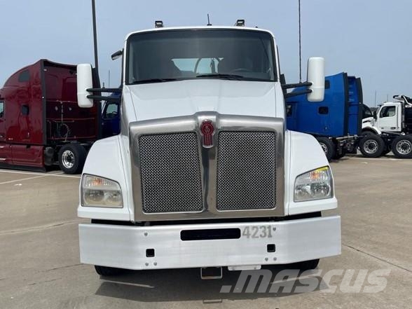 Kenworth T880 Влекачи