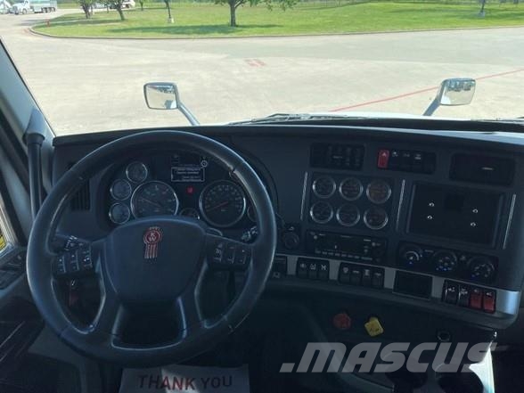 Kenworth T880 Влекачи