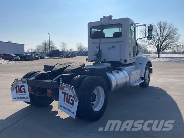 Peterbilt 365 트랙터 유닛