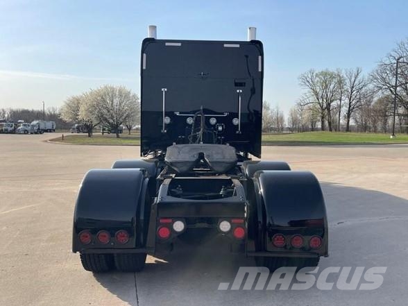 Peterbilt 389 Camiones tractor