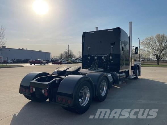 Peterbilt 389 Camiones tractor