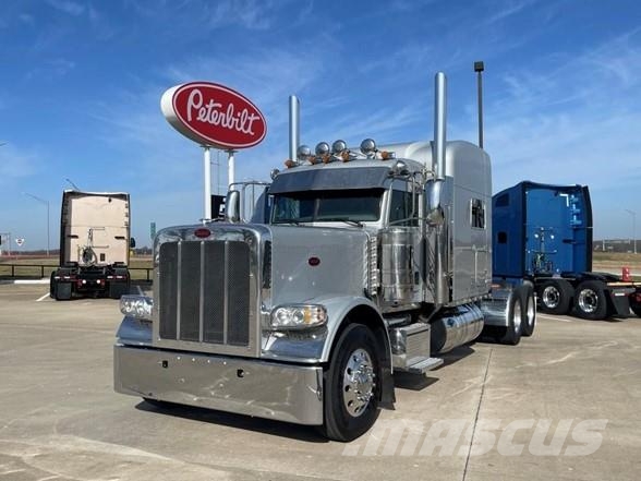Peterbilt 389 트랙터 유닛
