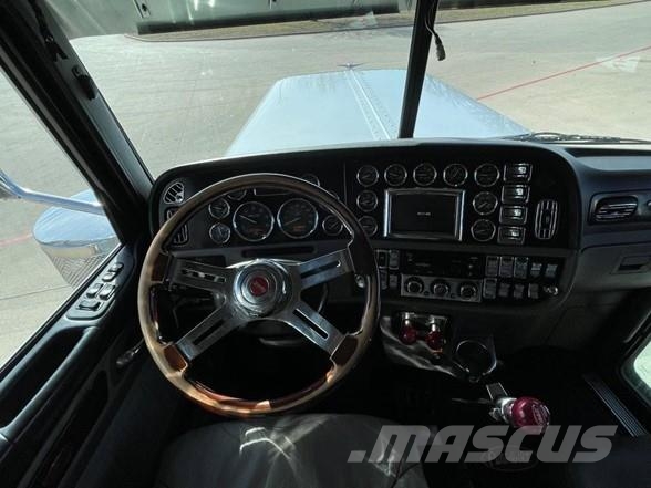 Peterbilt 389 트랙터 유닛