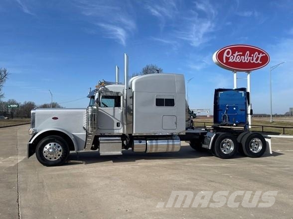 Peterbilt 389 트랙터 유닛