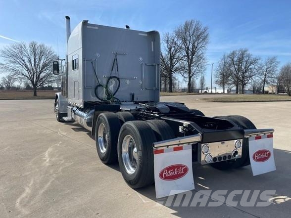 Peterbilt 389 트랙터 유닛