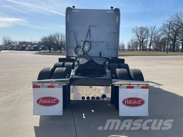 Peterbilt 389 트랙터 유닛
