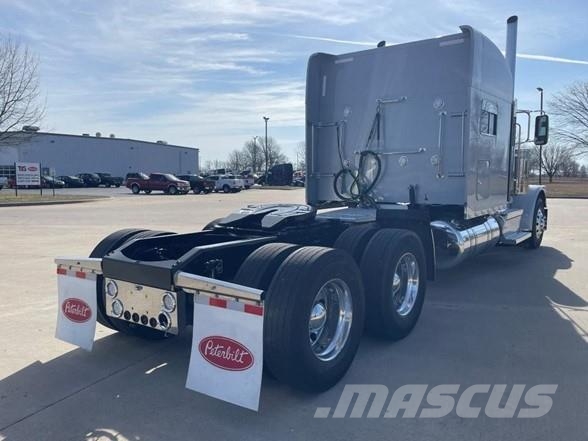 Peterbilt 389 트랙터 유닛