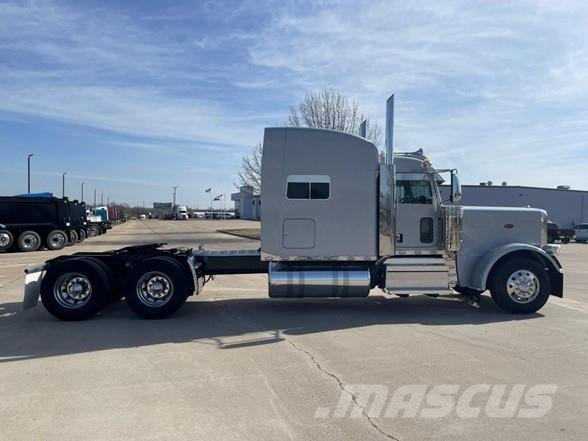 Peterbilt 389 트랙터 유닛