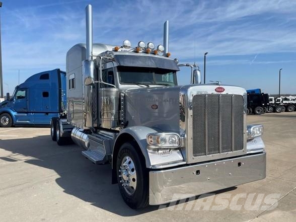 Peterbilt 389 트랙터 유닛