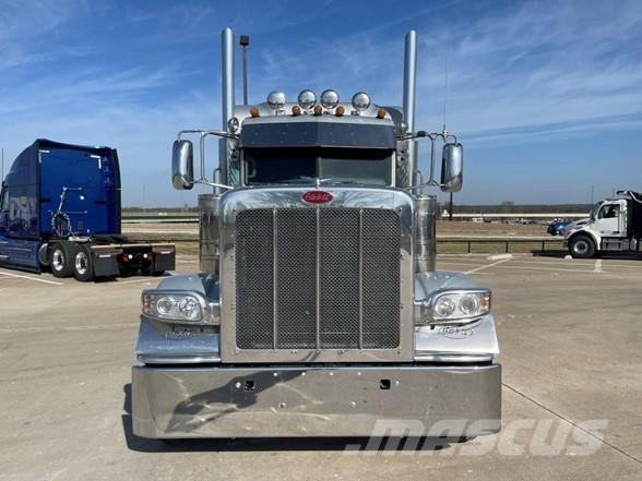 Peterbilt 389 트랙터 유닛