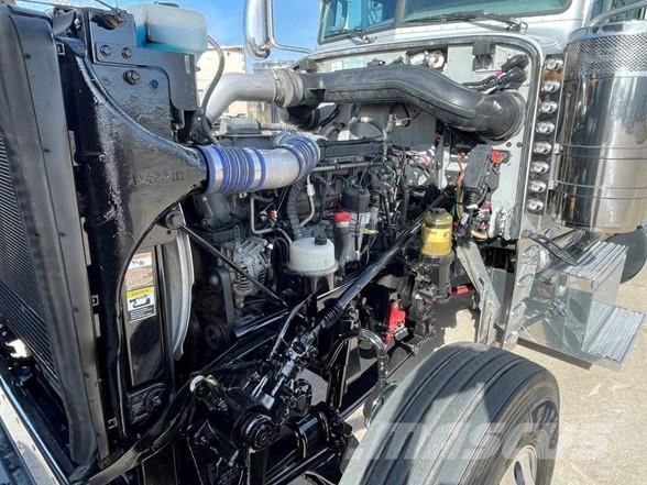 Peterbilt 389 트랙터 유닛