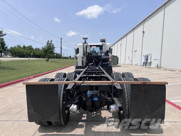 Peterbilt 520 Waste trucks