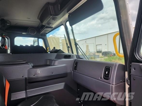Peterbilt 520 Camiones de basura