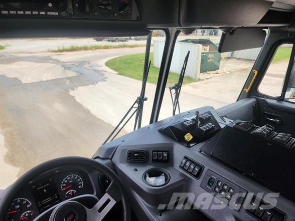Peterbilt 520 Camiones de basura