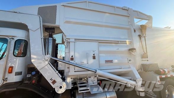 Peterbilt 520 Camiones de basura