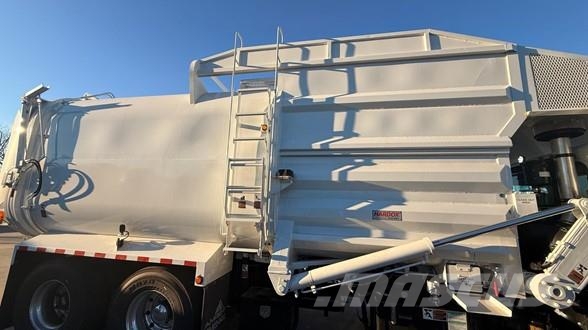 Peterbilt 520 Camiones de basura