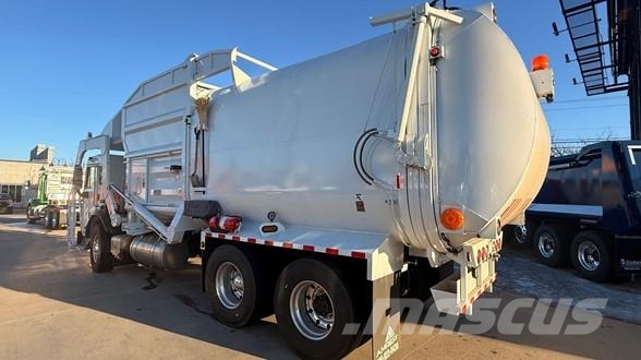 Peterbilt 520 Camiones de basura
