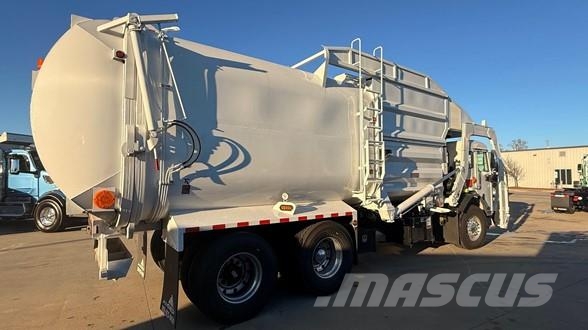 Peterbilt 520 Camiones de basura
