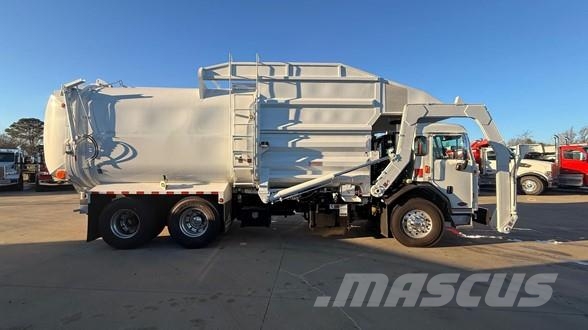 Peterbilt 520 Camiones de basura