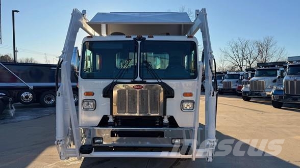 Peterbilt 520 Camiones de basura