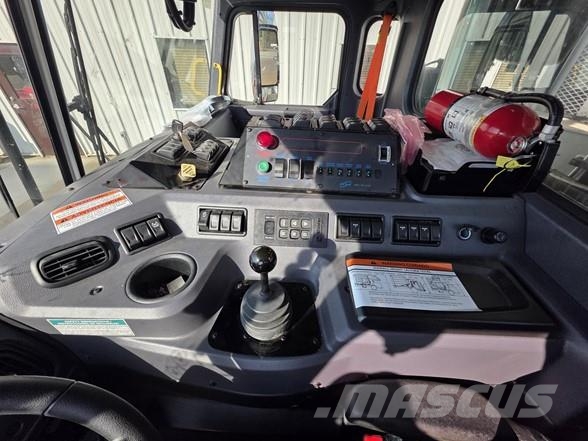 Peterbilt 520 Camiones de basura