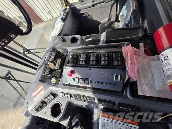 Peterbilt 520 Camiones de basura