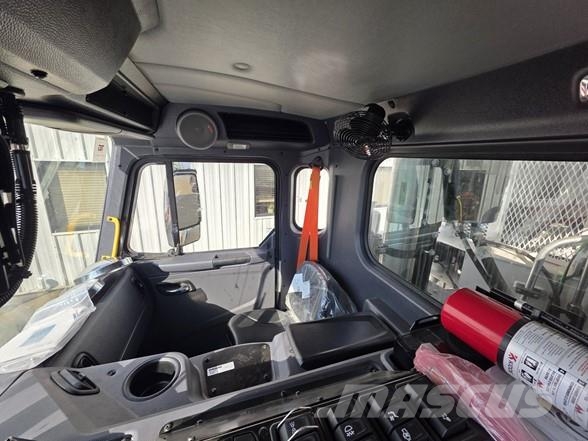 Peterbilt 520 Camiones de basura