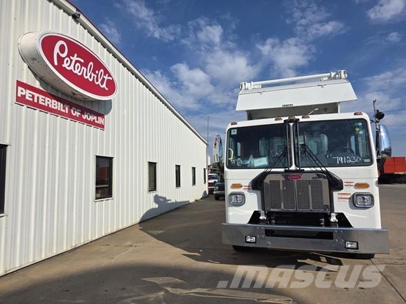 Peterbilt 520 Camiones de basura