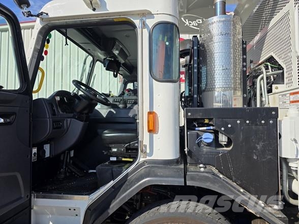 Peterbilt 520 Camiones de basura