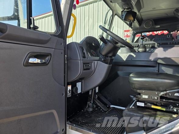 Peterbilt 520 Camiones de basura