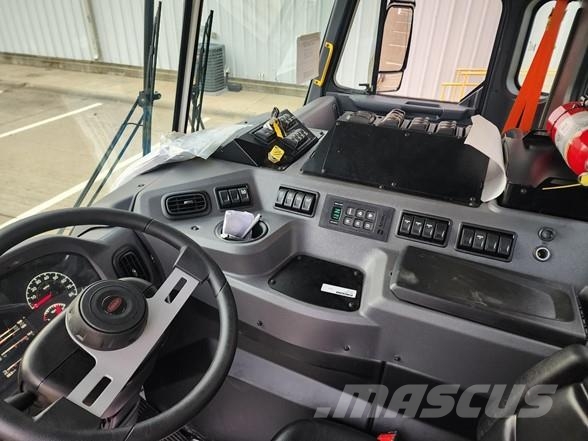 Peterbilt 520 Camiones de basura