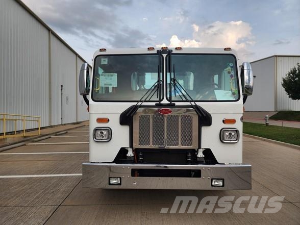 Peterbilt 520 Camiones de basura