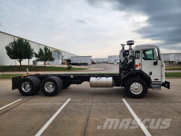 Peterbilt 520 Camiones de basura