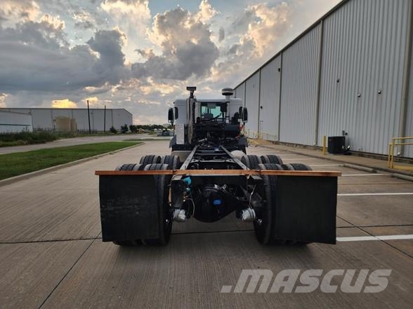 Peterbilt 520 Camiones de basura