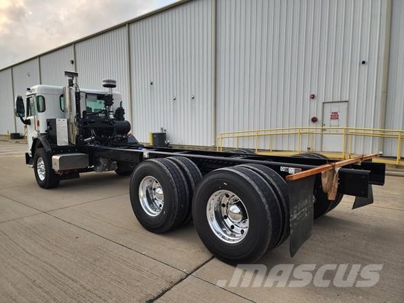 Peterbilt 520 Camiones de basura